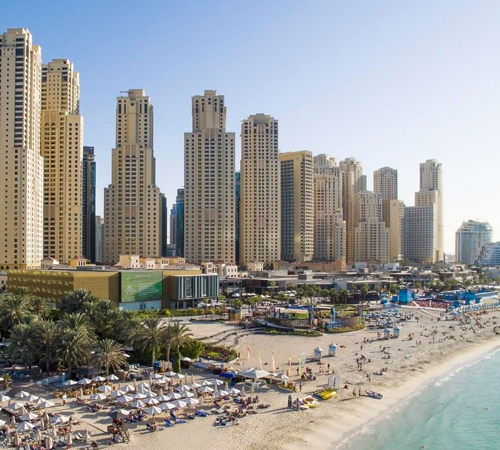 Jumeirah Beach Residences