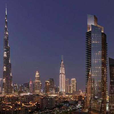 Baccarat Hotel & Residences Downtown Dubai