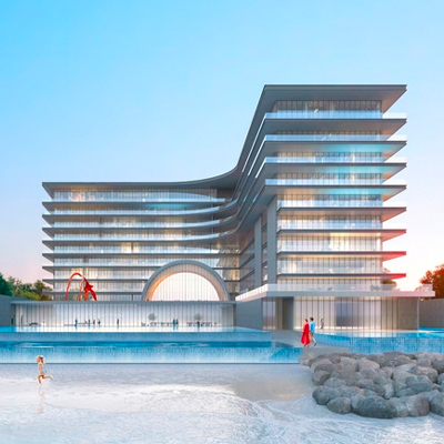 Armani Beach Residences Palm Jumeirah