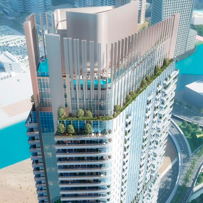 Habtoor Grand Residences Dubai Marina