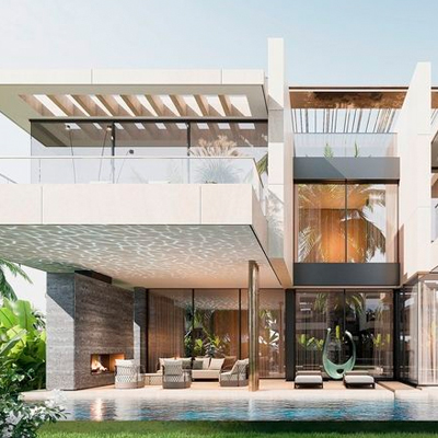 Mira Villas Designed by Bentley Homes District 11 Meydan