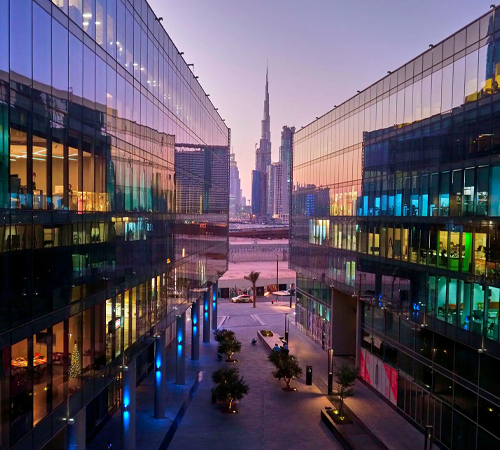 Dubai Design District