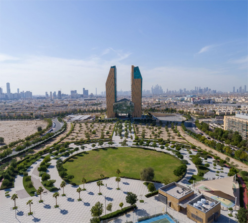 Dubai Science Park