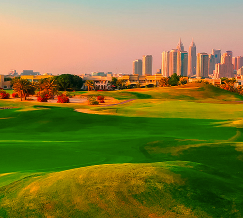 Emirates Hills 