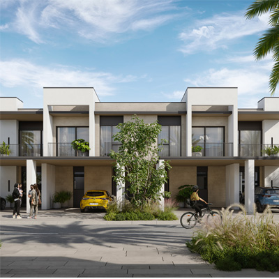 May Townhouses Arabian Ranches 3