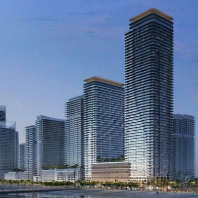 Seapoint Emaar Beachfront