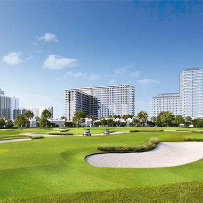 Golf Grand  Dubai Hills Estate