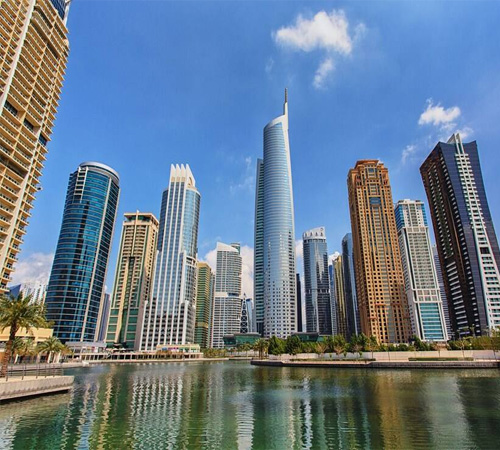 Jumeirah Lake Towers (JLT)