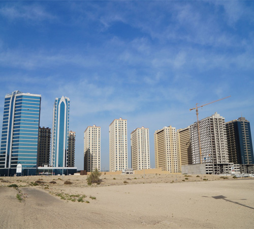 Dubai Production City (DPC)