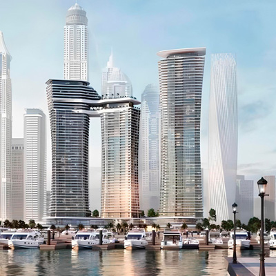 Sobha Seahaven Dubai Harbour