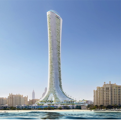 Nakheel Como Residences Palm Jumeirah