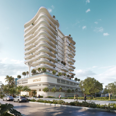 Beach Walk Residences Dubai Island