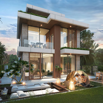 Cavalli Estates Damac Hills