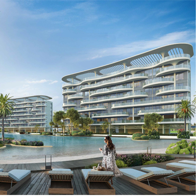 Lagoon Views Damac Lagoons