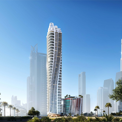 Damac Volta Downtown Dubai