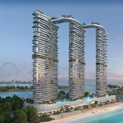 Damac Bay 2 by Cavalli Dubai Harbour