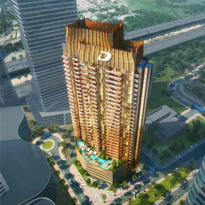 Damac Elegance Tower Downtown