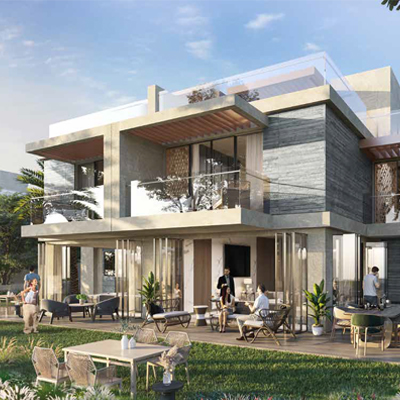 Damac The Legends Townhouses Damac Hills