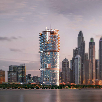 Damac Cavalli Towers Dubai Marina