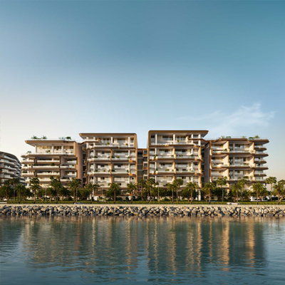 The Alba Palm Jumeirah