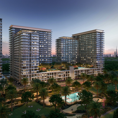 Vida Residences Dubai Hills Estate