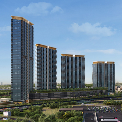 Sobha Solis Motor City