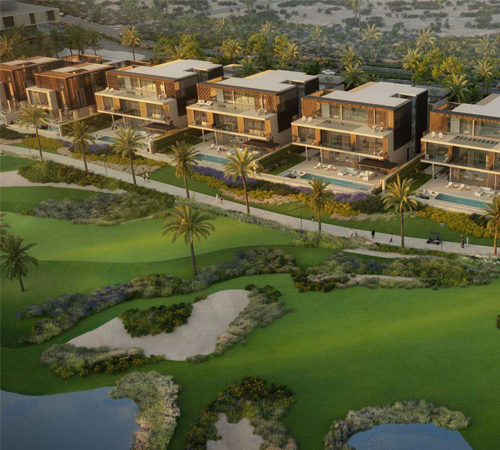 DAMAC Hills 