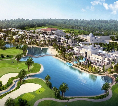 DAMAC Hills 2