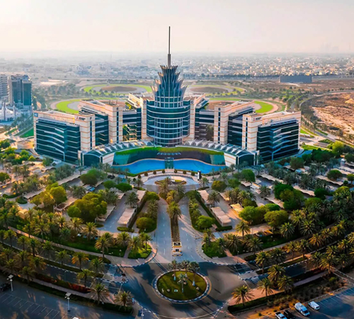 Dubai Silicon Oasis 