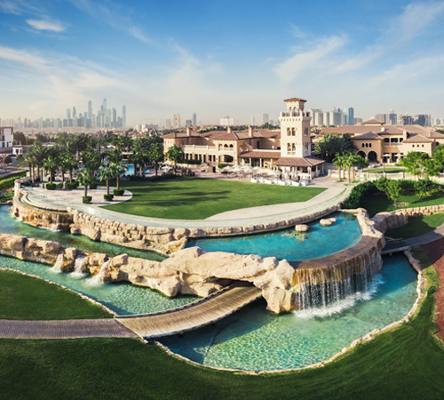 Jumeirah Golf Estates