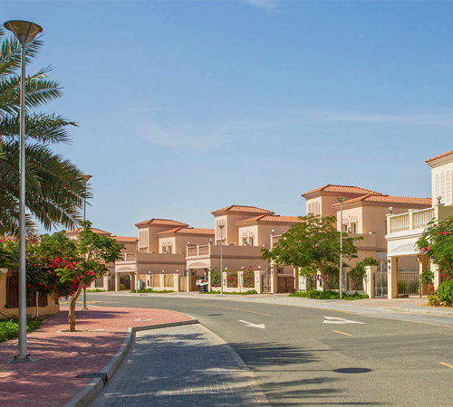 Jumeirah Village Triangle