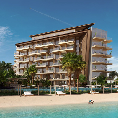 Ellington Beach House Palm Jumeirah