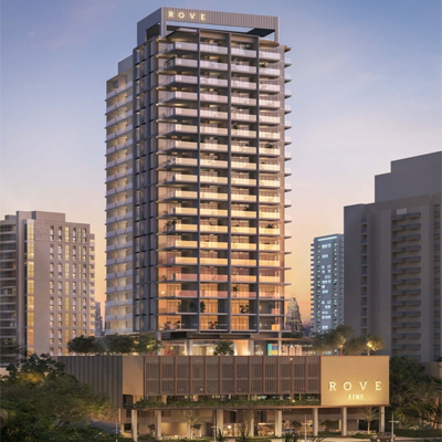 Rove Home  Dubai Marina