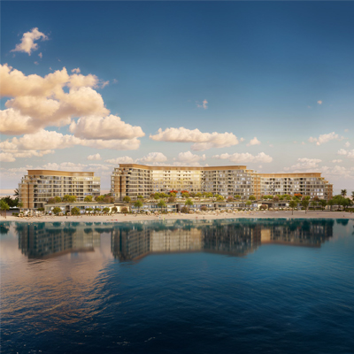 aquamarina beach residences Sobha Sinya Island