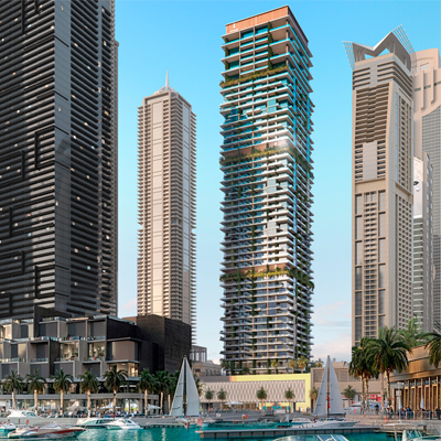 Kempinski Marina Residences Dubai Marina