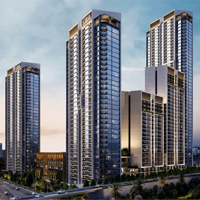 Sobha Orbis Dubai Motor City