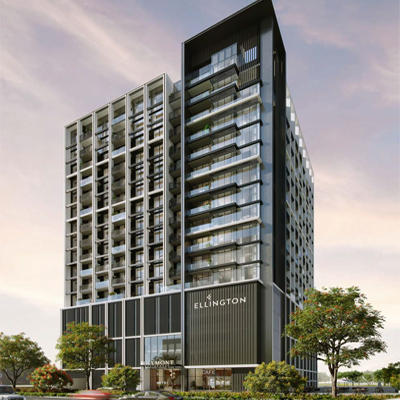 Hillmont residences Jumeriah Village Circle