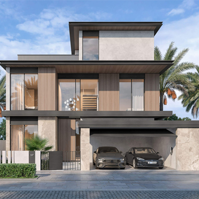 Lakeshore The Sanctuary Villas Mohammed Bin Rashid City