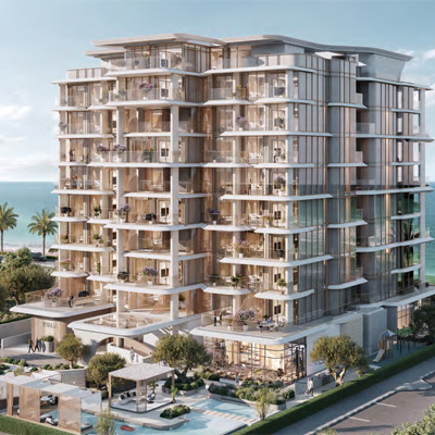 Vitalia Residences Palm Jumeirah