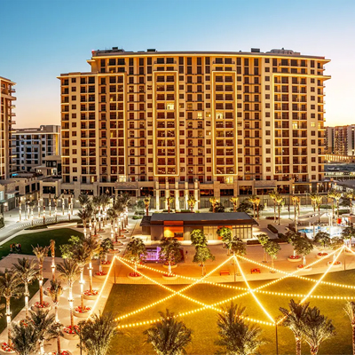 Symphony Town Square Town Square Dubai