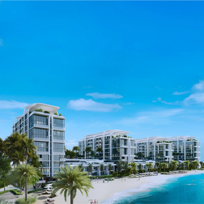 Florine Beach Residence Sobha Sinya Island