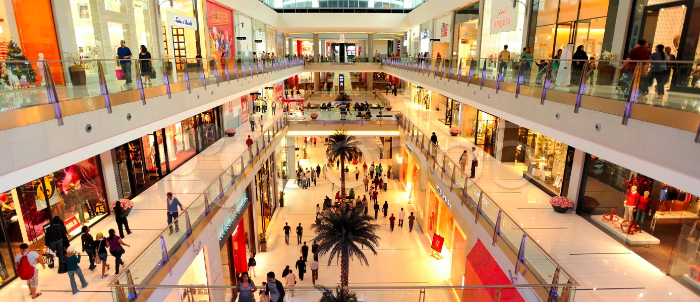 Dubai’s Retail Paradise: Top Five Malls That Redefine Shopping Bliss