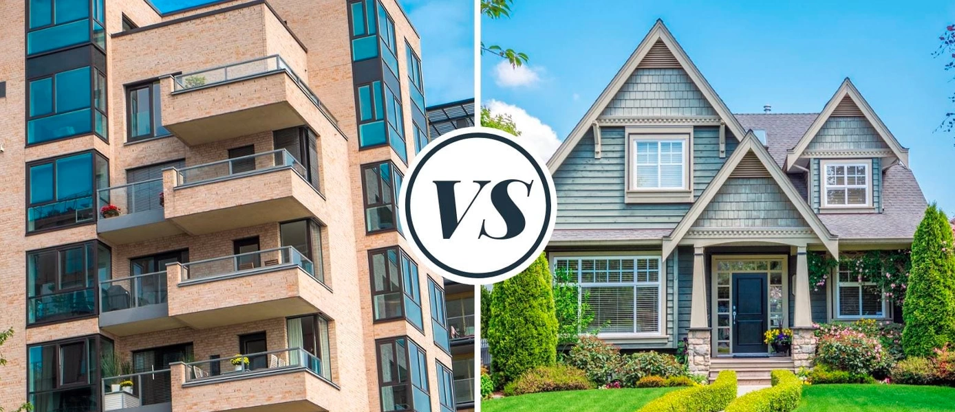 Villa vs Apartment? Making the Right Choice for Your Ideal Living Space