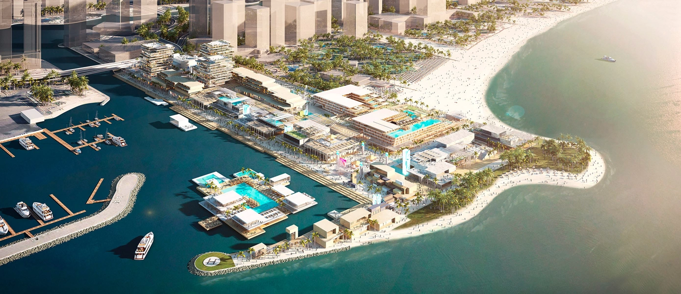 Dubai’s Coastal Gems: Exploring the Waterfront Communities