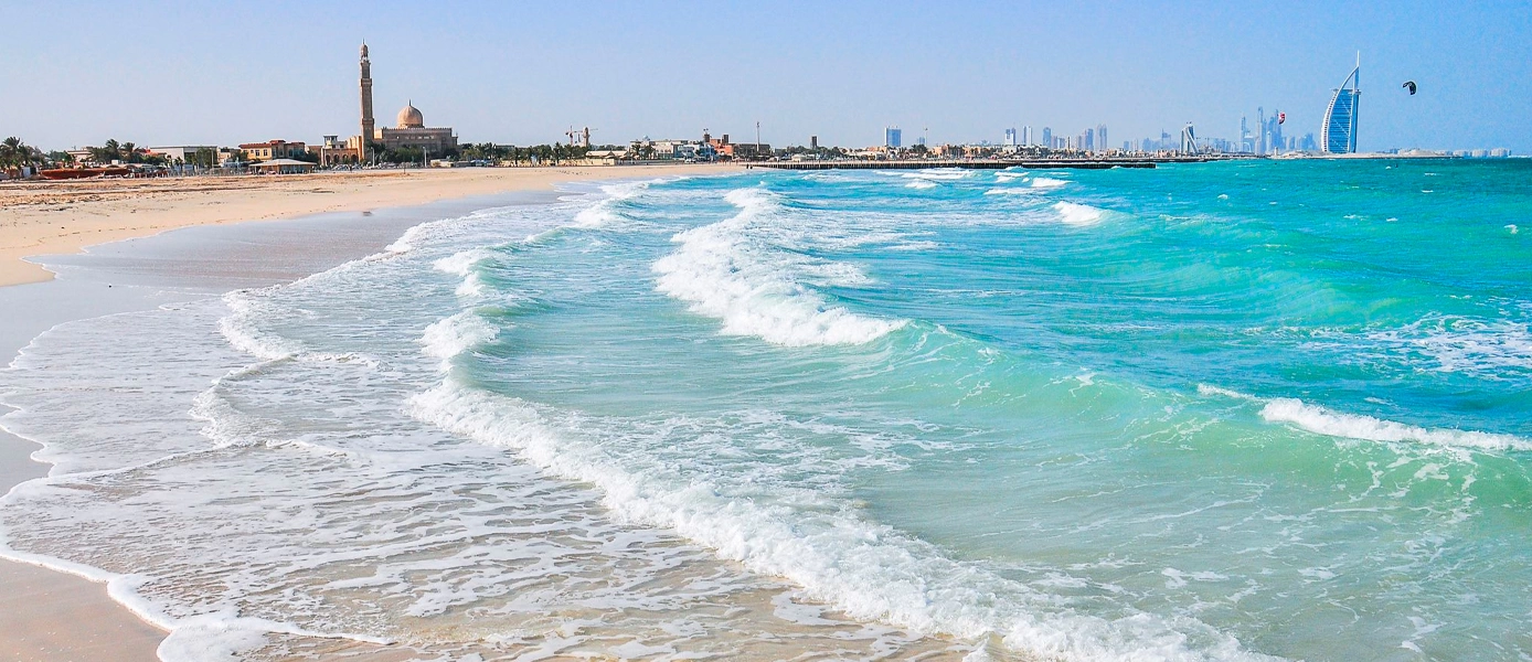 Best Beaches In Dubai