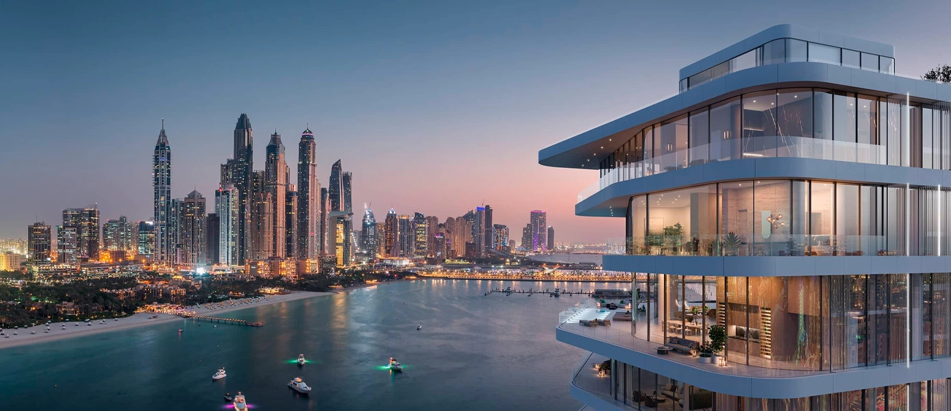 Elevating Investments: The Surge of Luxury Branded Real Estate in Dubai