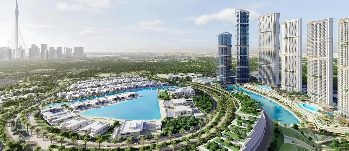 Sobha Realty Green Oasis: A Nature Inspired Mall Emerges in Dubai