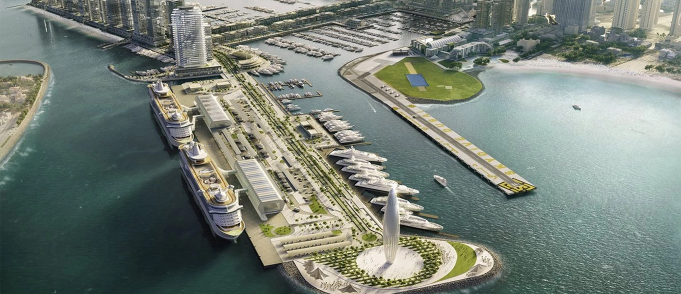 Revolutionizing Dubai Waterfront: RTA 431 Million Project Set to Transform Dubai Harbour Access