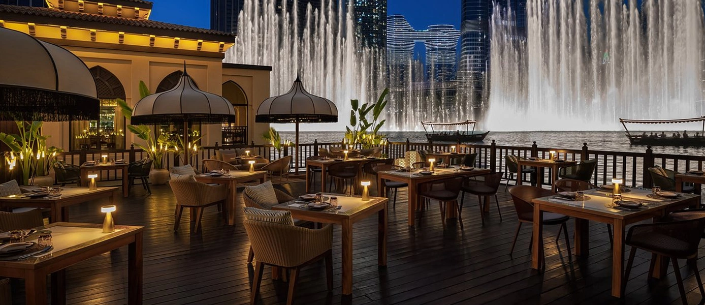 Downtown Dubai: The Best Restaurants and Bars