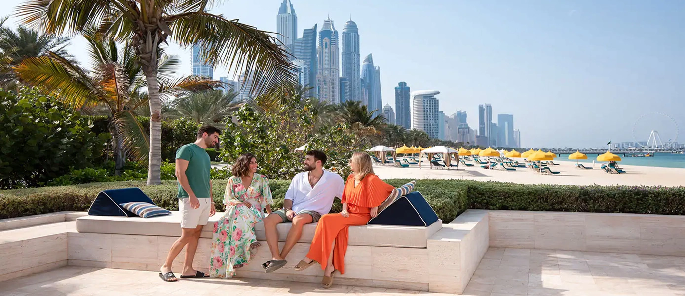 Dubai Seaside Paradise: Exploring Best Areas in Dubai for Beach Lovers